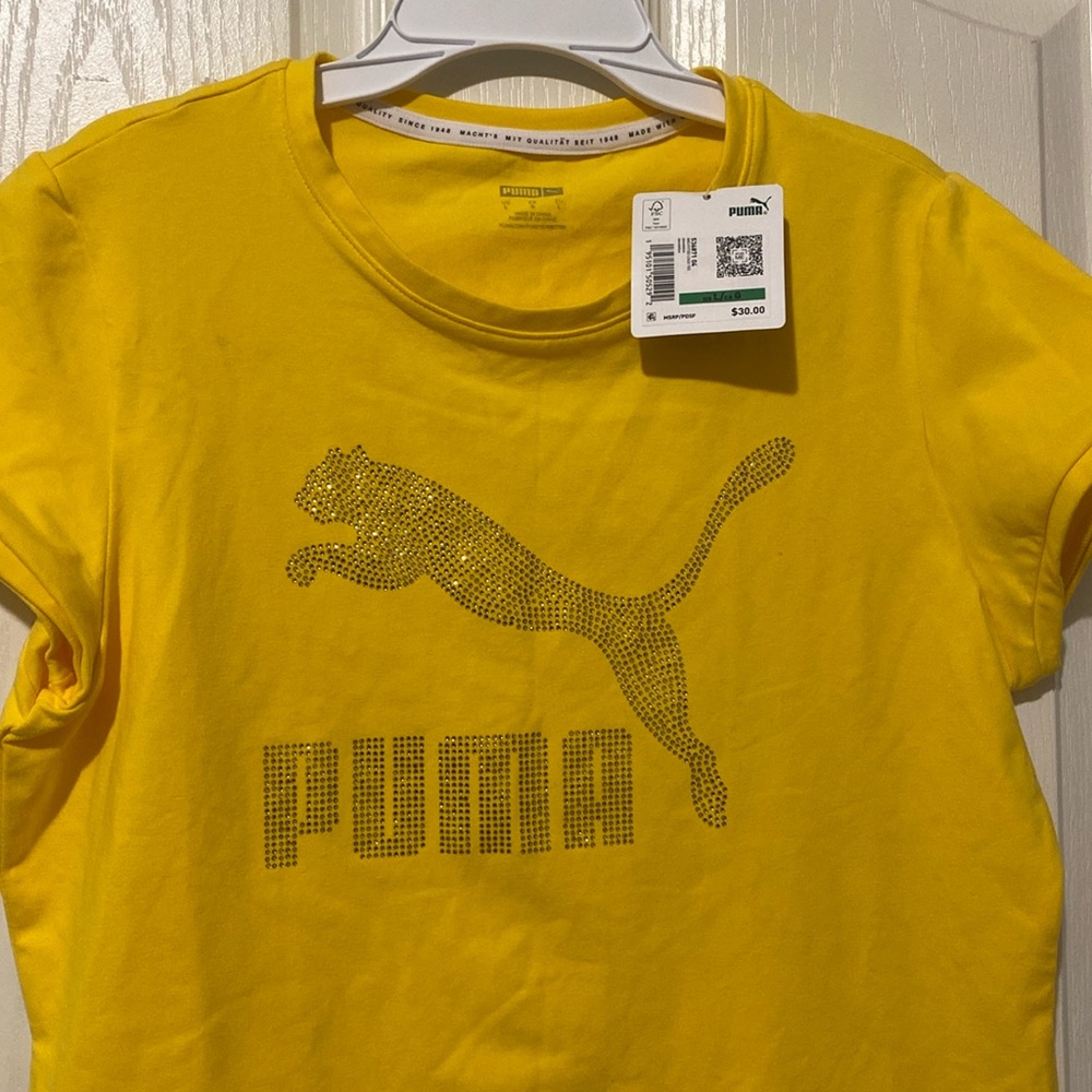 PUMA shirt